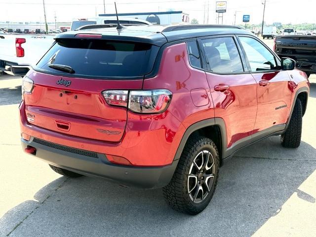 2025 Jeep Compass - $26,865