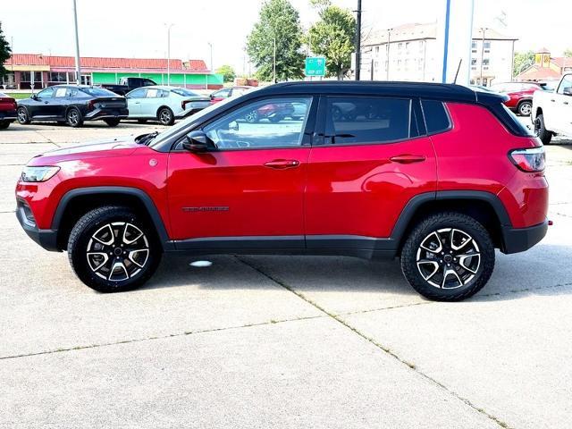 2025 Jeep Compass - $26,865