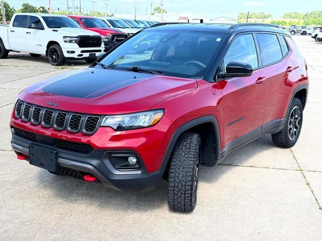 2025 Jeep Compass - $26,865