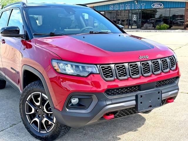 2025 Jeep Compass - $26,865