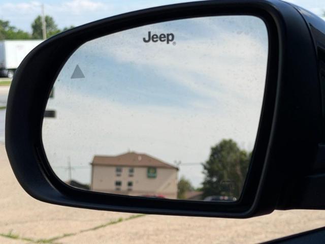 2025 Jeep Compass - $26,865
