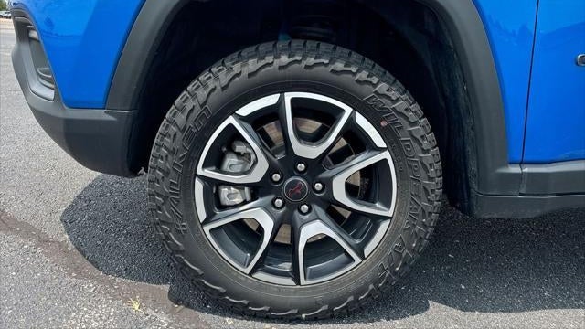 2025 Jeep Compass Trailhawk