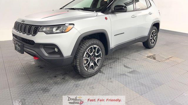 Preowned 2025 Jeep Compass Trailhawk for Sale