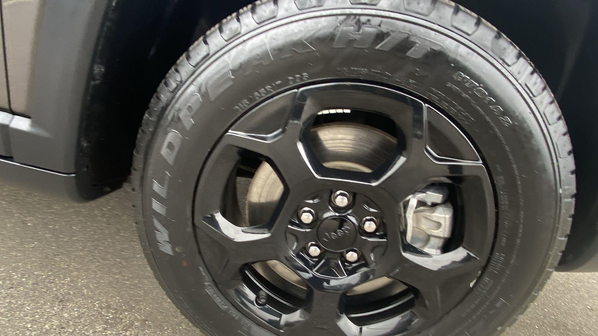 2023 Jeep Compass Trailhawk