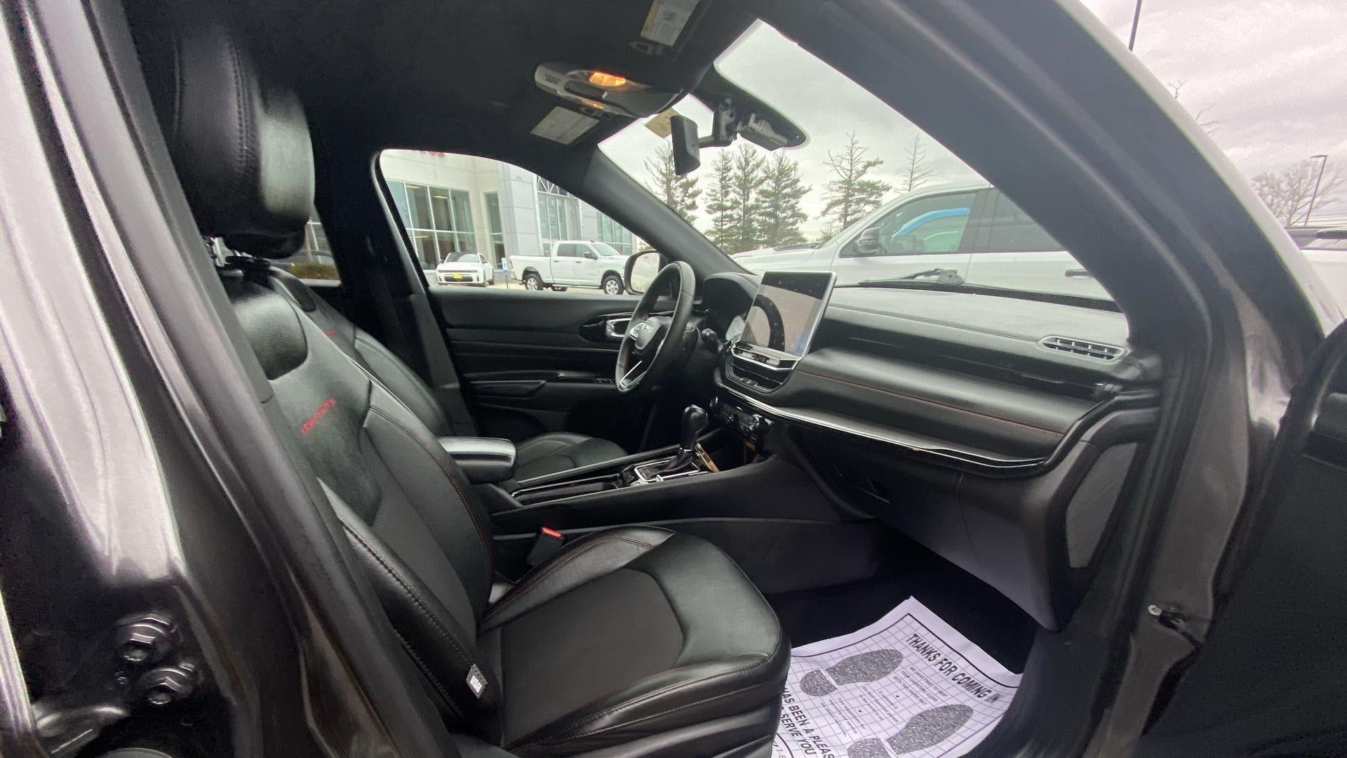 2023 Jeep Compass Trailhawk