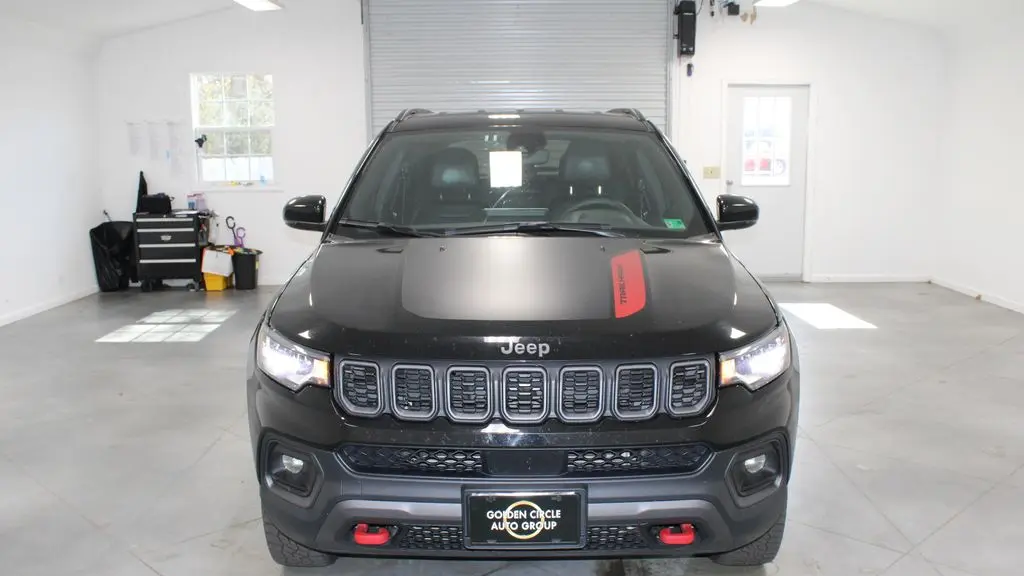 2024 Jeep Compass Trailhawk