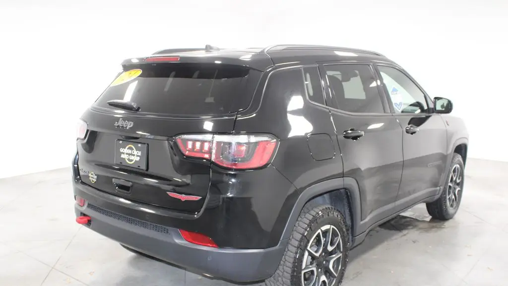 2024 Jeep Compass Trailhawk