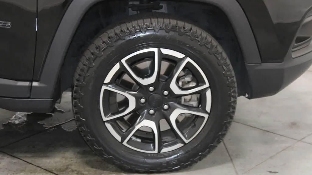 2024 Jeep Compass Trailhawk