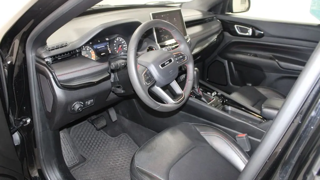 2024 Jeep Compass Trailhawk