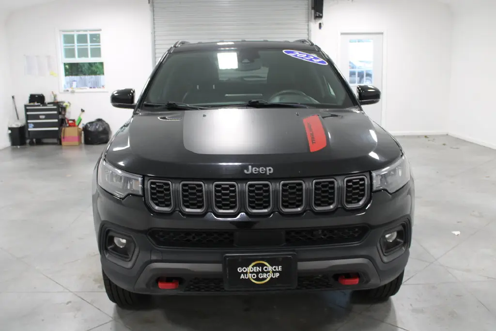 2024 Jeep Compass - $19,248