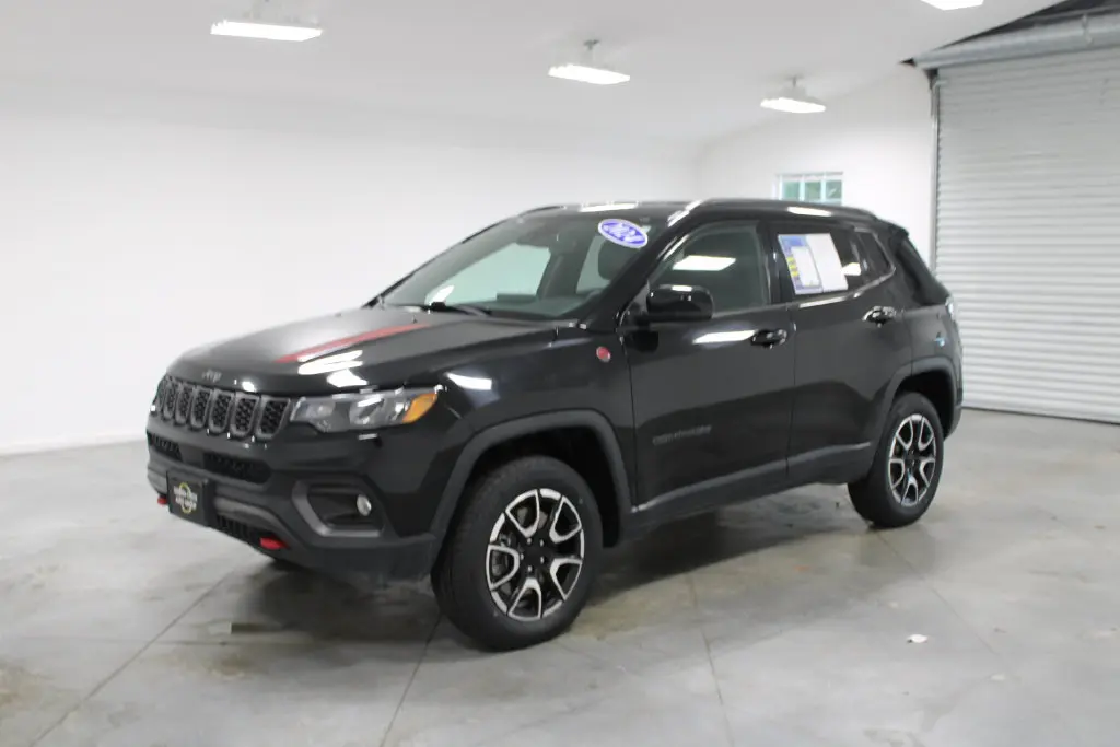 2024 Jeep Compass - $19,248