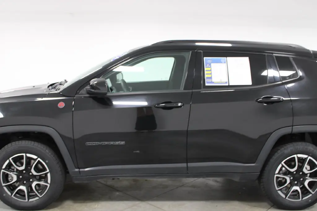 2024 Jeep Compass - $19,248