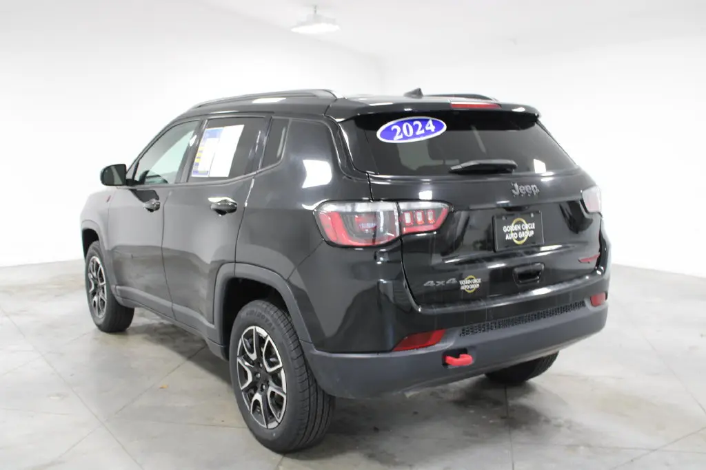 2024 Jeep Compass - $19,248
