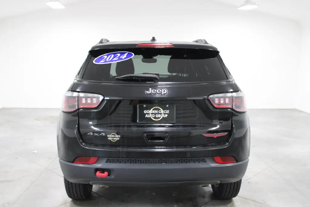 2024 Jeep Compass - $19,248