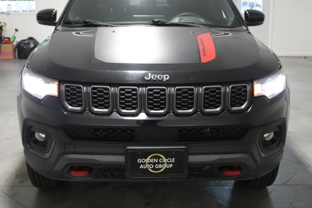 2024 Jeep Compass - $19,248