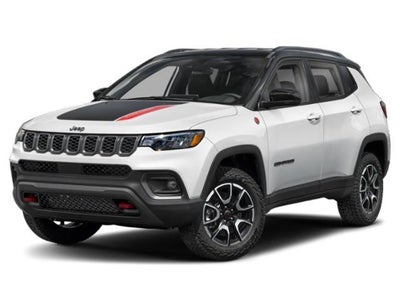 Photo of a 2024 Jeep Compass 4X4 Trailhawk 4DR SUV for sale