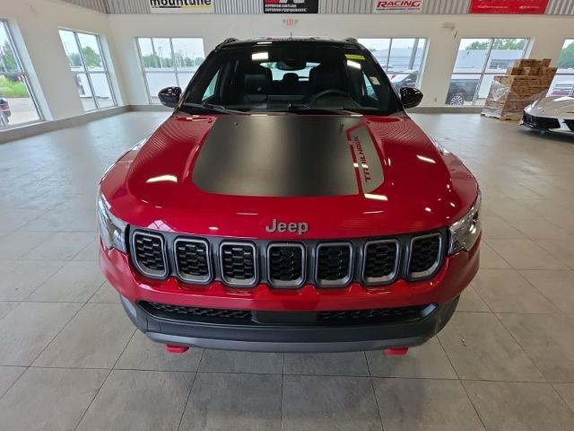 2024 Jeep Compass - $22,874