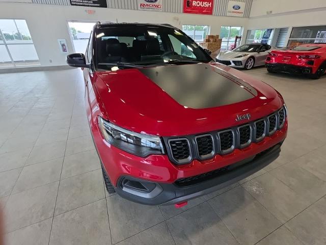 2024 Jeep Compass - $22,874