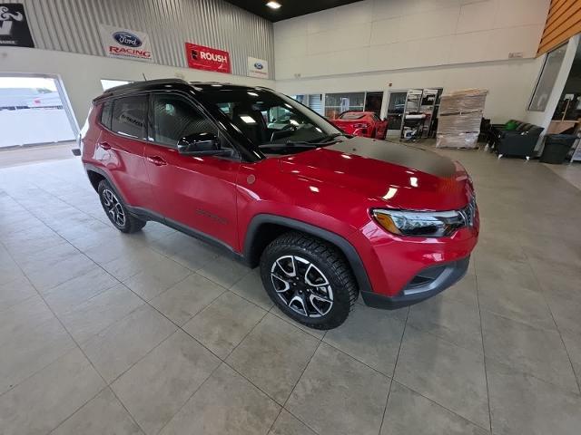 2024 Jeep Compass - $22,874