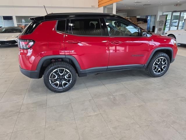 2024 Jeep Compass - $22,874