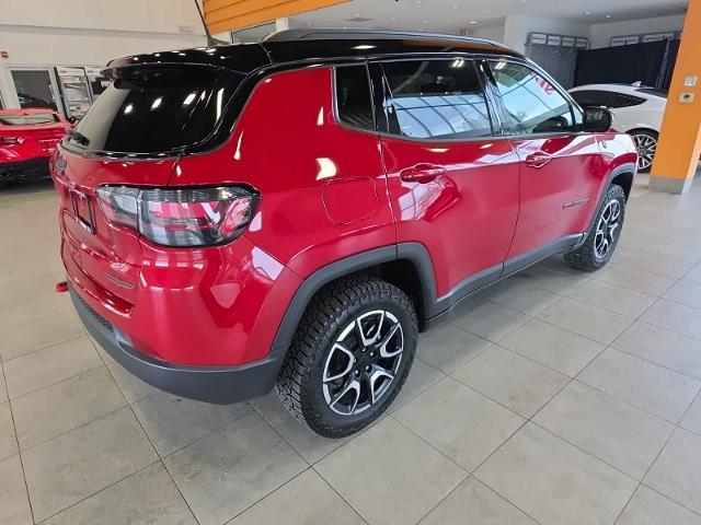 2024 Jeep Compass - $22,874