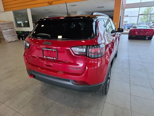 2024 Jeep Compass - $22,874
