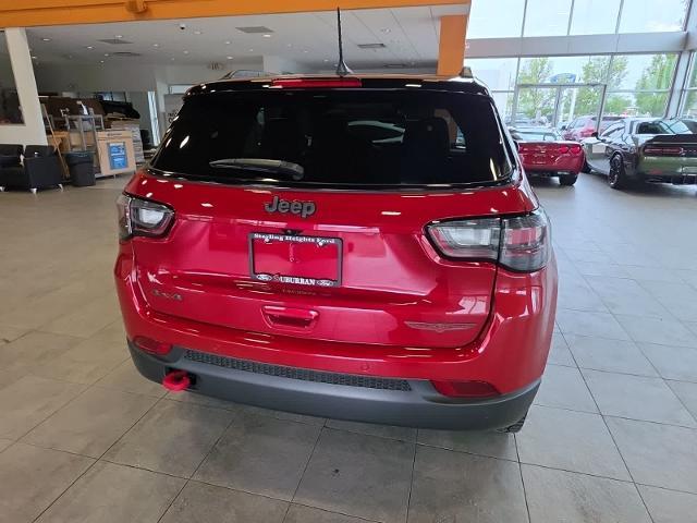 2024 Jeep Compass - $22,874
