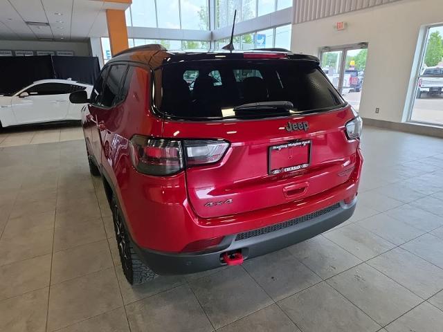 2024 Jeep Compass - $22,874
