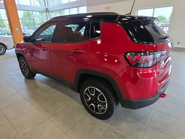 2024 Jeep Compass - $22,874
