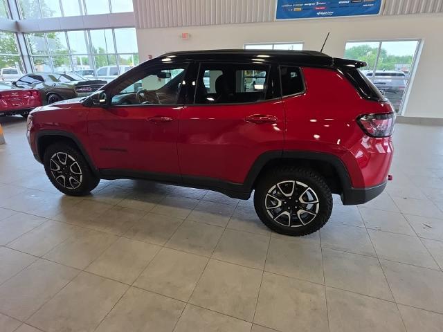 2024 Jeep Compass - $22,874