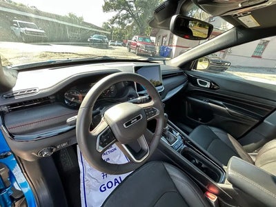 2024 Jeep Compass 4X4 Trailhawk 4DR SUV