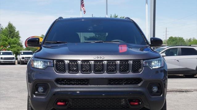 2024 Jeep Compass Trailhawk
