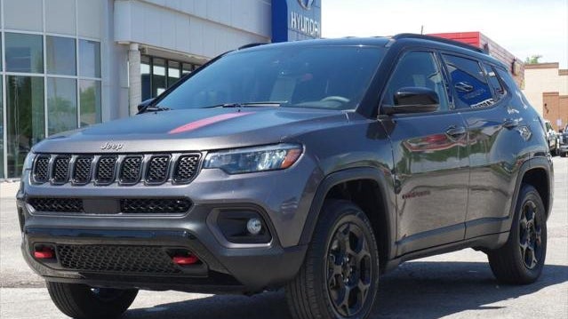 2024 Jeep Compass Trailhawk