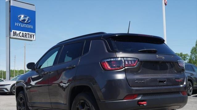 2024 Jeep Compass Trailhawk