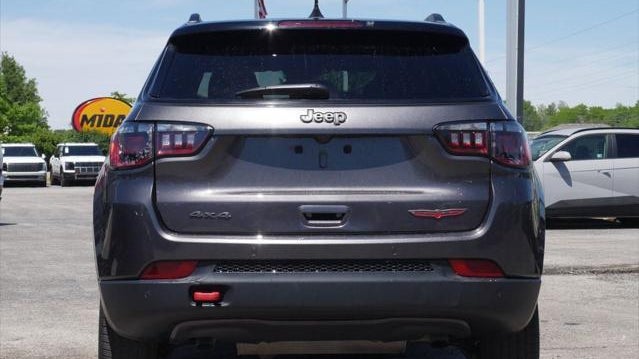 2024 Jeep Compass Trailhawk