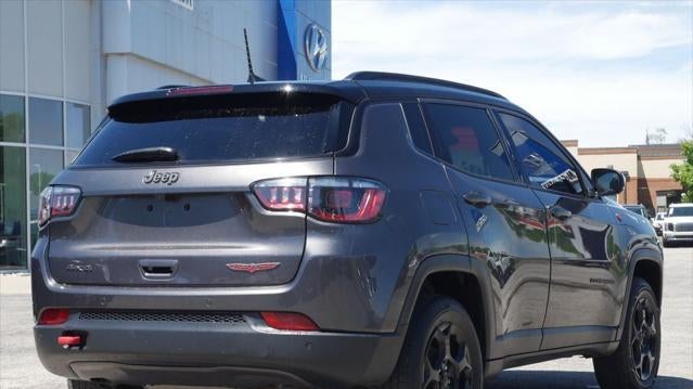 2024 Jeep Compass Trailhawk
