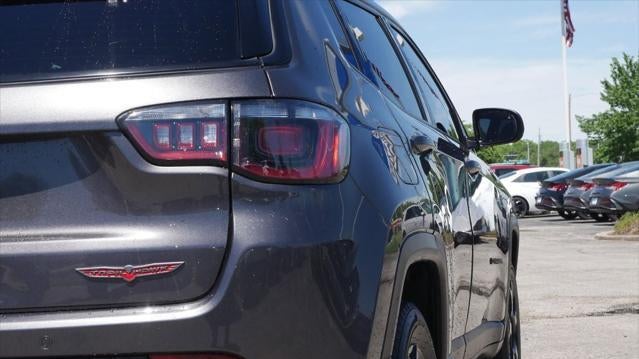 2024 Jeep Compass Trailhawk