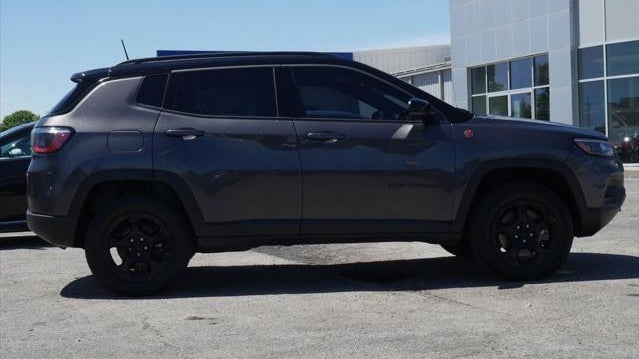 2024 Jeep Compass Trailhawk
