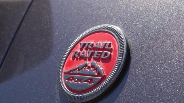 2024 Jeep Compass Trailhawk