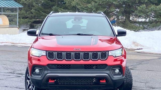 2025 Jeep Compass Trailhawk