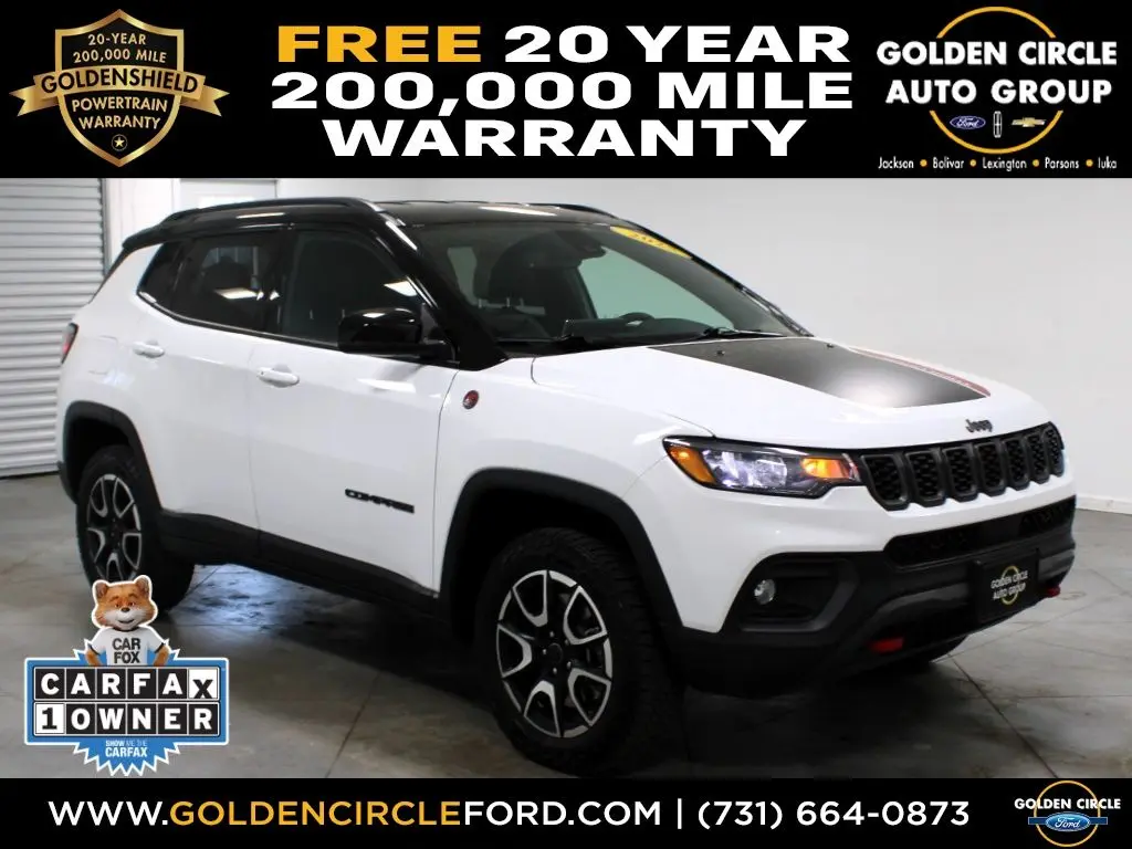 2025 Jeep Compass