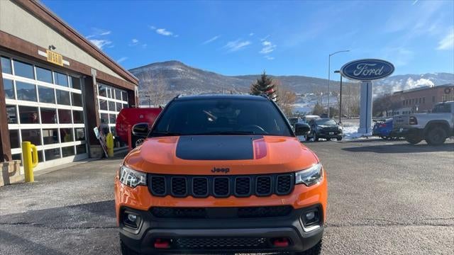 2026 Jeep Compass Trailhawk
