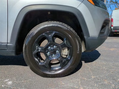 2023 Jeep Compass 4X4 Trailhawk 4DR SUV