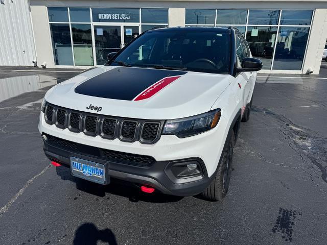 2023 Jeep Compass - $21,991