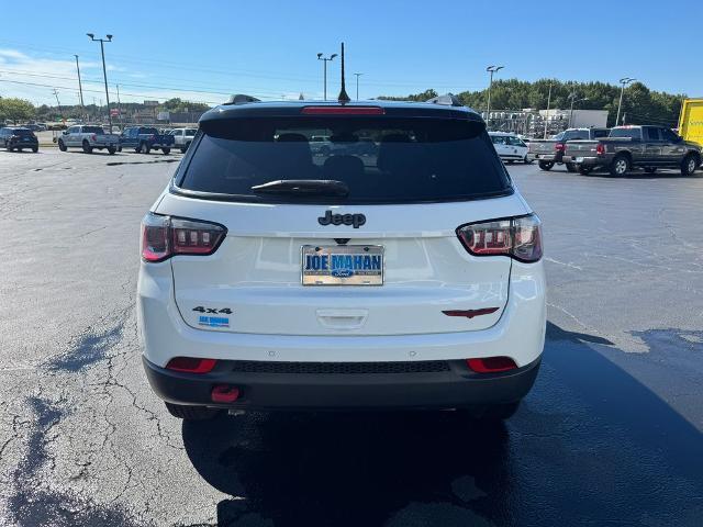 2023 Jeep Compass - $21,991