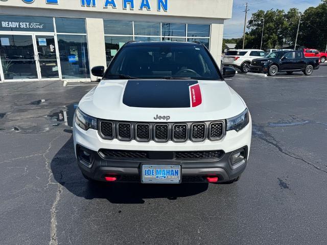 2023 Jeep Compass - $21,991