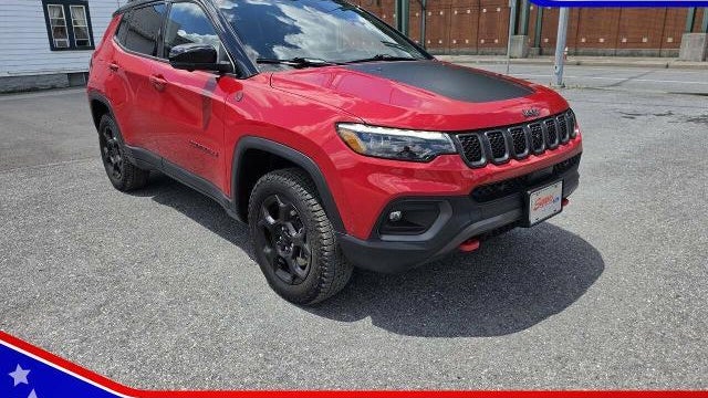Preowned 2023 Jeep Compass Trailhawk for Sale