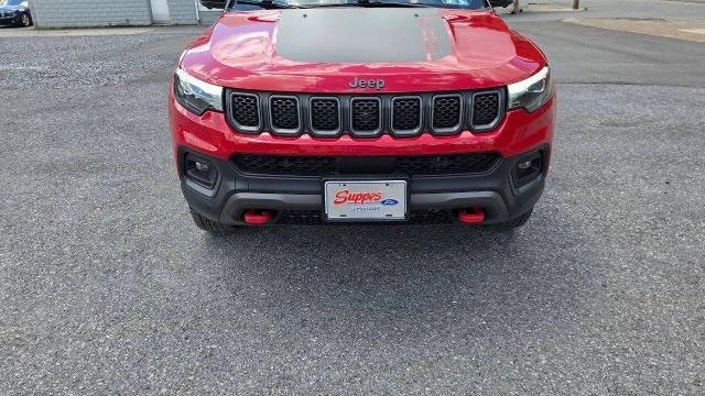 2023 Jeep Compass Trailhawk