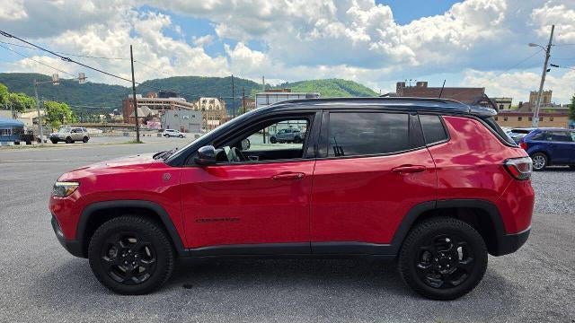 2023 Jeep Compass Trailhawk