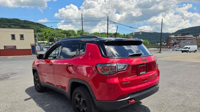 2023 Jeep Compass Trailhawk